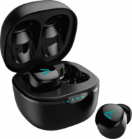 LAMAX Dots2 Play Wireless Headset - Fekete