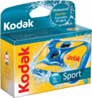 Kodak 8004707 Suc Water Sport Fényképezőgép - Sárga/Kék