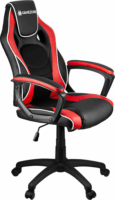 Tracer GameZone GC33 Gamer szék - Fekete/Piros/Fehér