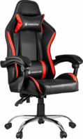 Tracer GameZone GA21 Gamer szék - Fekete/Piros