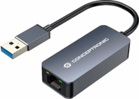 Conceptronic ABBY12G USB-A apa - RJ45 anya Adapter