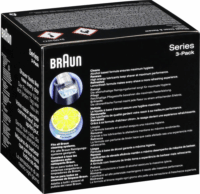Braun CCR 3 Clean & Renew Tisztítópatron (3db / csomag)