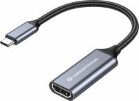 Conceptronic ABBY09G USB-C apa - HDMI anya Adapter