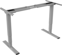 Digitus DA-90435 Elektromosan állítható magasságú asztalkeret - Szürke