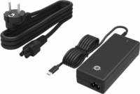 Conceptronic OZUL03BE Univerzális Nötebook töltő 100W (USB-C)