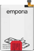 Emporia emporiaACTIVE V50 (4G) Telefon akkumulátor 1400 mAh