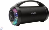 VIVAX BS-90 Hordozható bluetooth hangszóró - Fekete