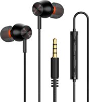 Mcdodo HP-3500 Vezetékes Headset - Fekete
