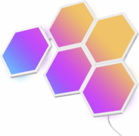 Govee Glide Hexa Light Panels Fali LED Dekoráció (5 db / csomag)
