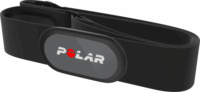 Polar H9 Pulzusérzékelő mellkaspánt (XS-S) - Fekete