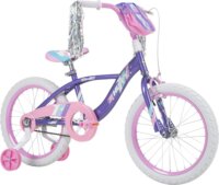 Huffy Glimmer gyermek kerékpár - Lila (16-os méret)