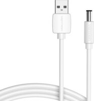 Vention CEYWG USB-A apa - DC 5.5mm apa töltő kábel (1.5m)