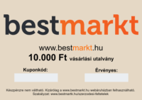 BestMarkt Ajándékutalvány - 10 000 Ft