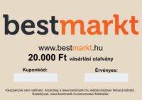 BestMarkt Ajándékutalvány - 20 000 Ft