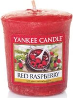 Yankee Candle Red Raspberry mintagyertya