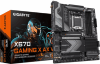Gigabyte X670 Gaming X AX V2 Alaplap