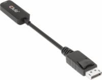 Club3D CAC-1088 DisplayPort apa - HDMI anya Aktív adapter