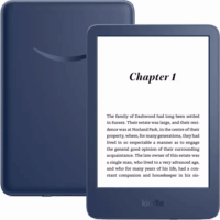 Amazon Kindle 6 2022 6" 16GB E-book olvasó - Kék