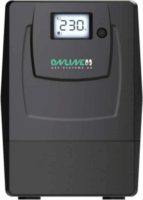 Online USV YS400 400VA / 240W Vonalinteraktív UPS