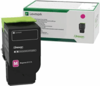 Lexmark 75M2XM0 Eredeti Toner Magenta