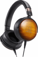 Audio-Technica ATH-WP900 Vezetékes Fejhallgató - Fekete
