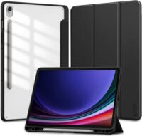 Tech-Project Samsung X510/X516B Galaxy Tab S9 FE 10.9 tablet Tok (Smart Case) - Fekete