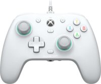 GameSir G7 SE Vezetékes Controller - Fehér (PC/Xbox One/Xbox Series X/S)