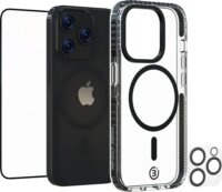3sixT Zero Impact Apple iPhone 15 Pro Max Tok - Átlátszó