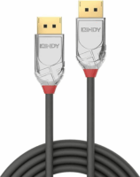 Lindy Cromo DisplayPort 1.2 - DisplayPort 1.2 Kábel 2m - Szürke