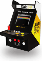 My Arcade DGUNL-7013 Atari Micro Player Pro Hordozható Retro Arcade Játékgép