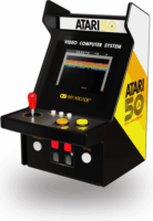 My Arcade DGUNL-7013 Atari Micro Player Pro Hordozható Arcade Retro Játékkonzol