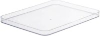 Smartstore Compact Clear L műanyag Tárolódoboz tető - Átlátszó