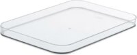 Smartstore Compact Clear M műanyag Tárolódoboz tető - Átlátszó