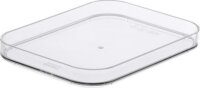 Smartstore Compact Clear S műanyag Tárolódoboz tető - Átlátszó