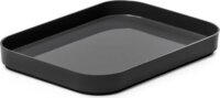 Smartstore Compact S műanyag Tárolódoboz tető - Szürke