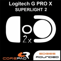 Corepad Skatez PRO 280 Logitech G PRO X Superlight 2 Egértalp