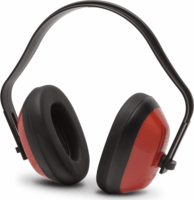 Handy 10370 Fülvédő - Fekete/Piros
