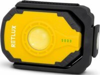 Retlux RPL 201 Akkus LED Munkalámpa - Fekete