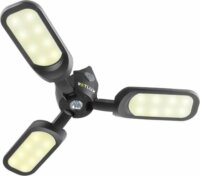 Retlux RPL 601 LED Napelemes Kempinglámpa - Fekete