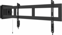 Multibrackets M Universal Swing Arm 48"-69" LCD TV/Monitor fali tartó - Fekete