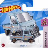 Mattel Hot Wheels Mighty K kisautó - Világoskék
