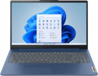 Lenovo IdeaPad Slim 3 Notebook Kék (15.6" / Intel i5-12450H / 16GB / 512GB SSD / Win 11 Home)