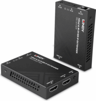 Lindy 38398 HDMI & IR Extender UTP kábelen 150m - Fekete