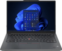 Lenovo ThinkPad E14 G5 Notebook Fekete (14.0" / Intel i5-1335U / 16GB / 512GB SSD / Win 11 Pro)