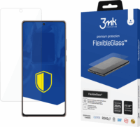 3mk FlexibleGlass Samsung Galaxy Note 20 5G Edzett üveg kijelzővédő