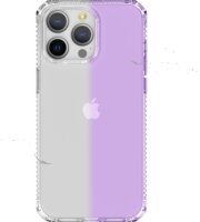 Itskins Spectrum R Mood Apple iPhone 15 Pro Max 6.7" Tok - Világos lila