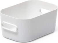 Smartstore Compact XS Műanyag Tárolódoboz 0.6L - Fehér