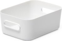 Smartstore Compact S Műanyag Tárolódoboz 1.5L - Fehér