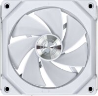 Lian Li UNI FAN SL120 V2 ARGB Fordított Rendszerhűtő - Fehér