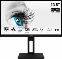 MSI 23.8" PRO MP242APDE monitor